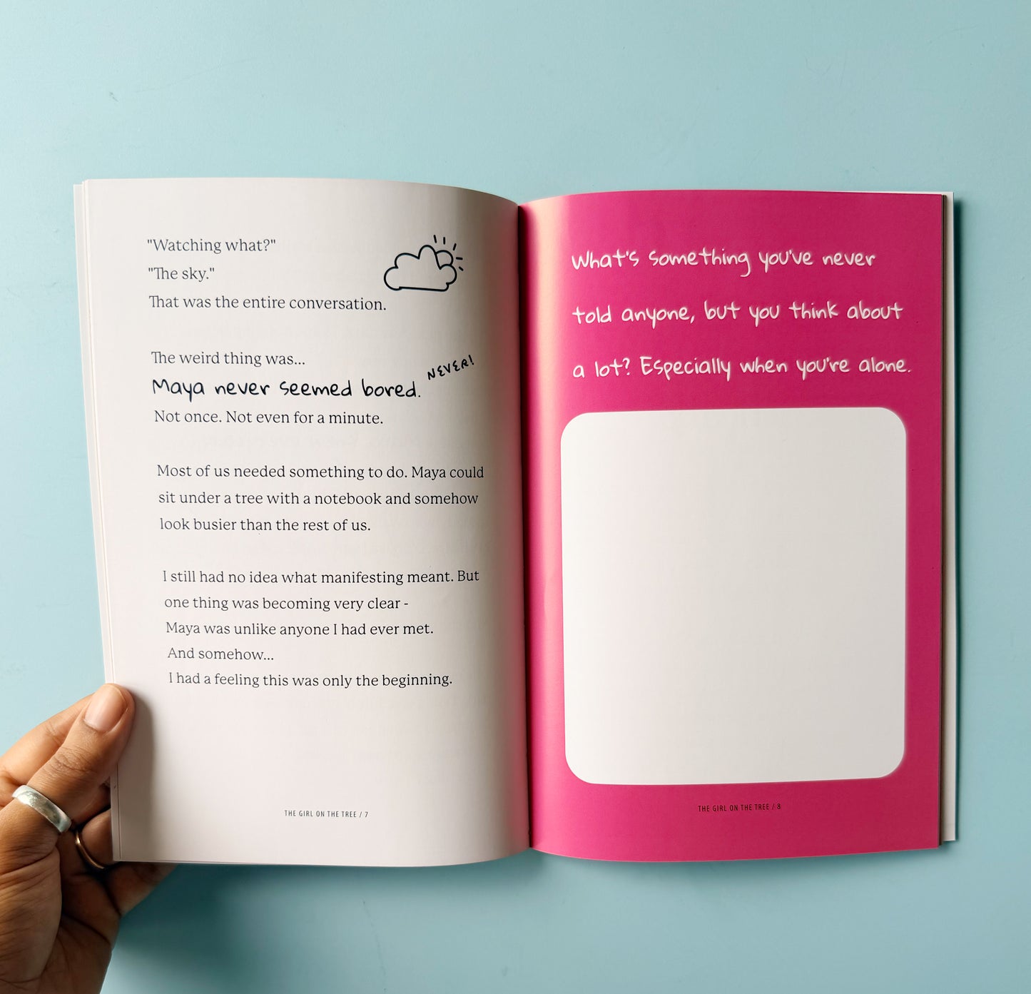 Self Reflection Storybooks Set / Four Meaningful Lessons / 7-11 years