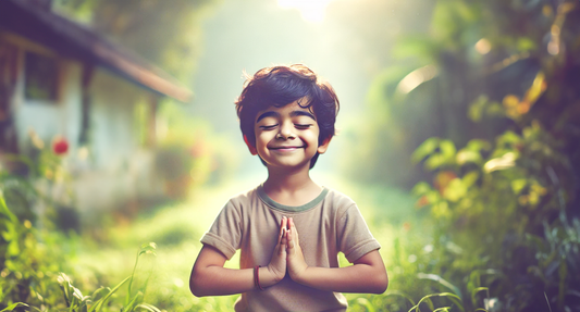 Mindfulness: The Secret to Raising Emotionally Resilient Kids