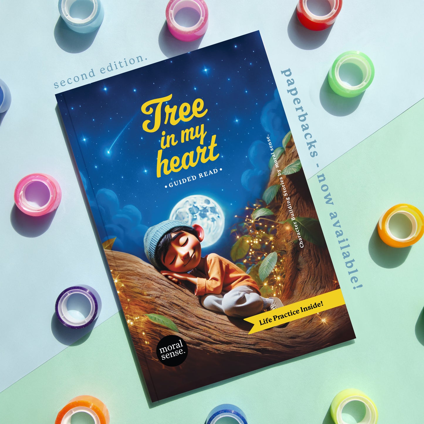 Tree in my heart / Gratitude & Inner Strength