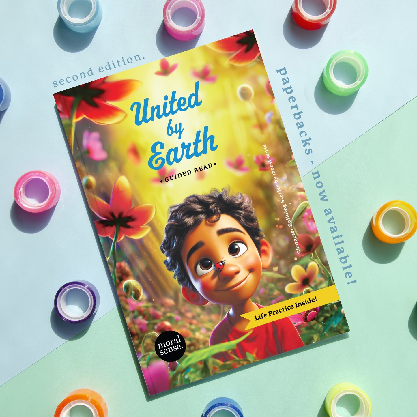 United by Earth / Kindness & Respect