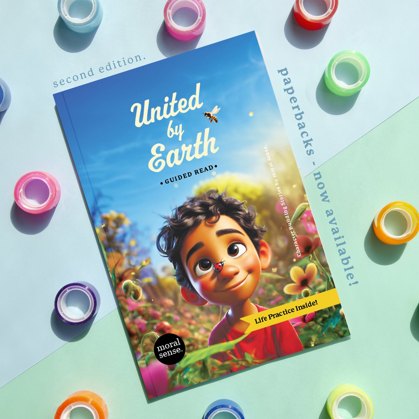 United by Earth / Kindness & Respect / 4-8 Years