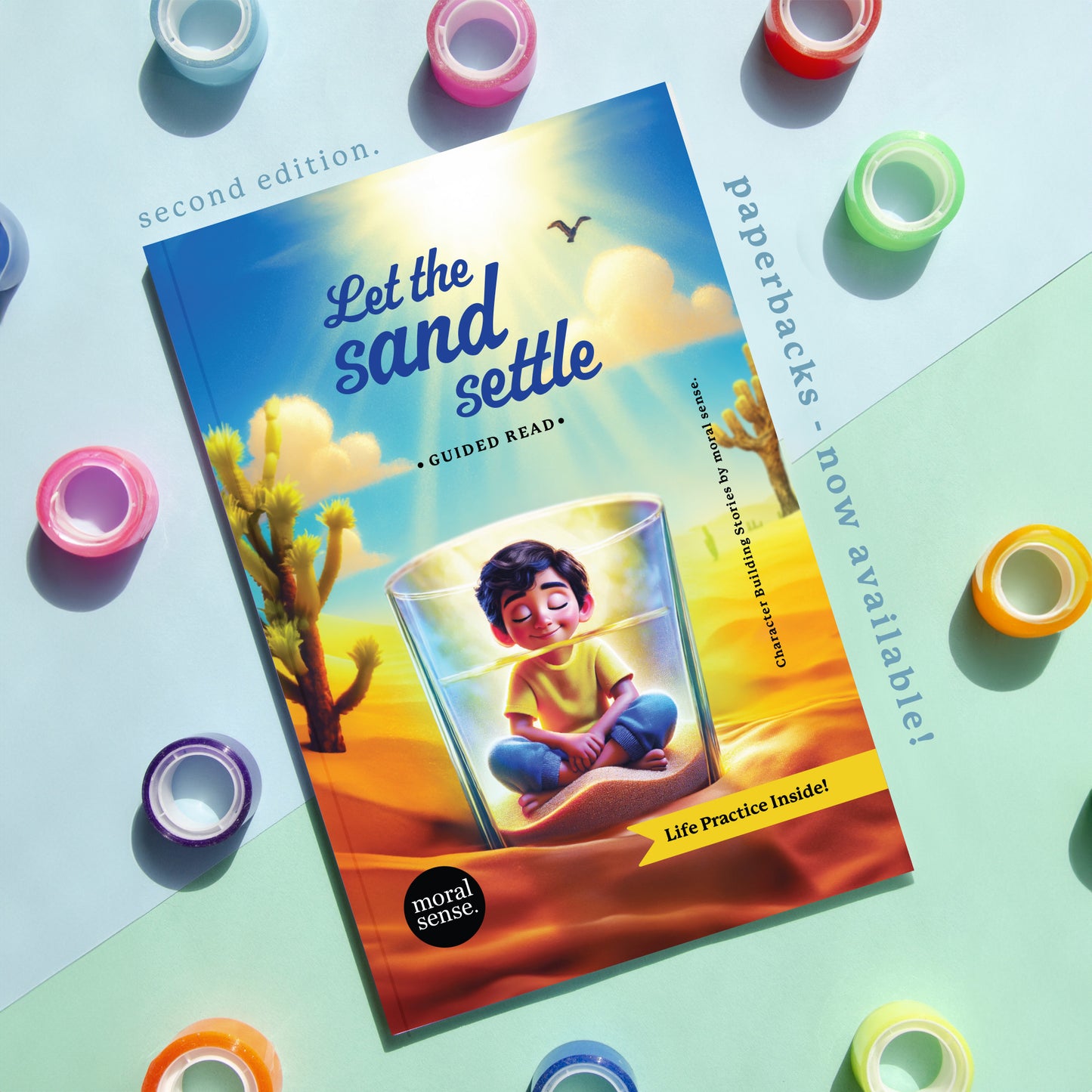 Let the sand settle / Self-Control