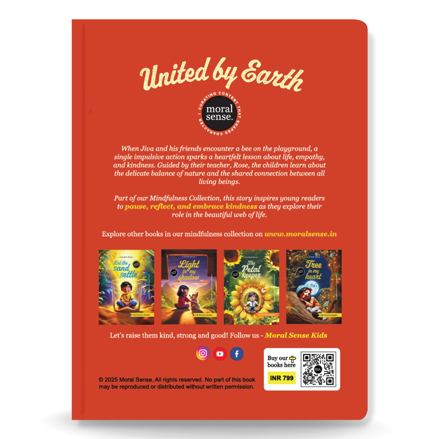 United by Earth / Kindness & Respect