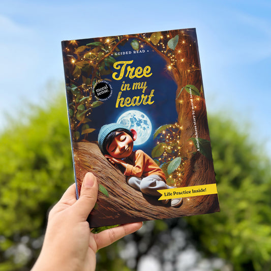 Tree in my heart / Gratitude & Inner Strength