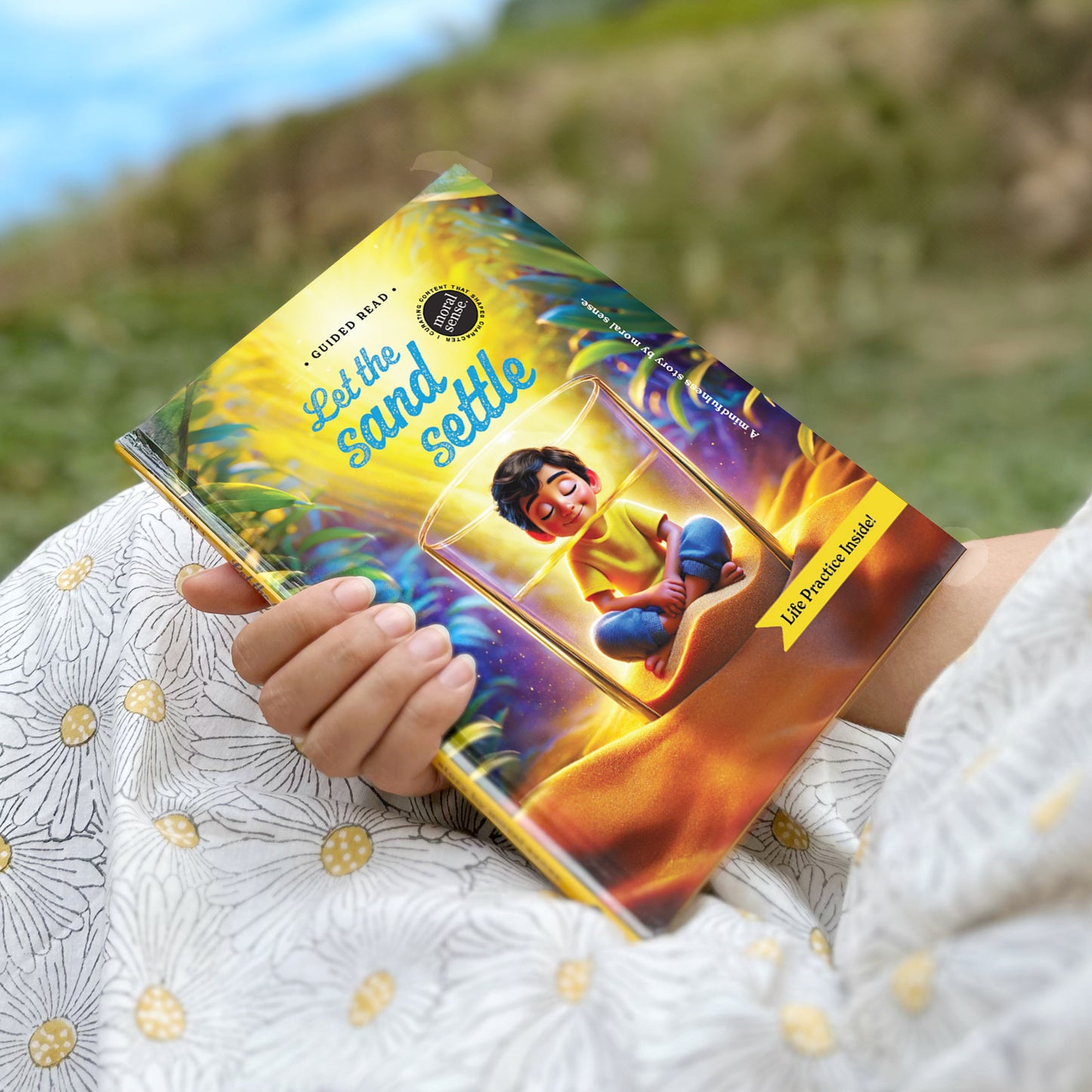 Let the sand settle / Self-Control