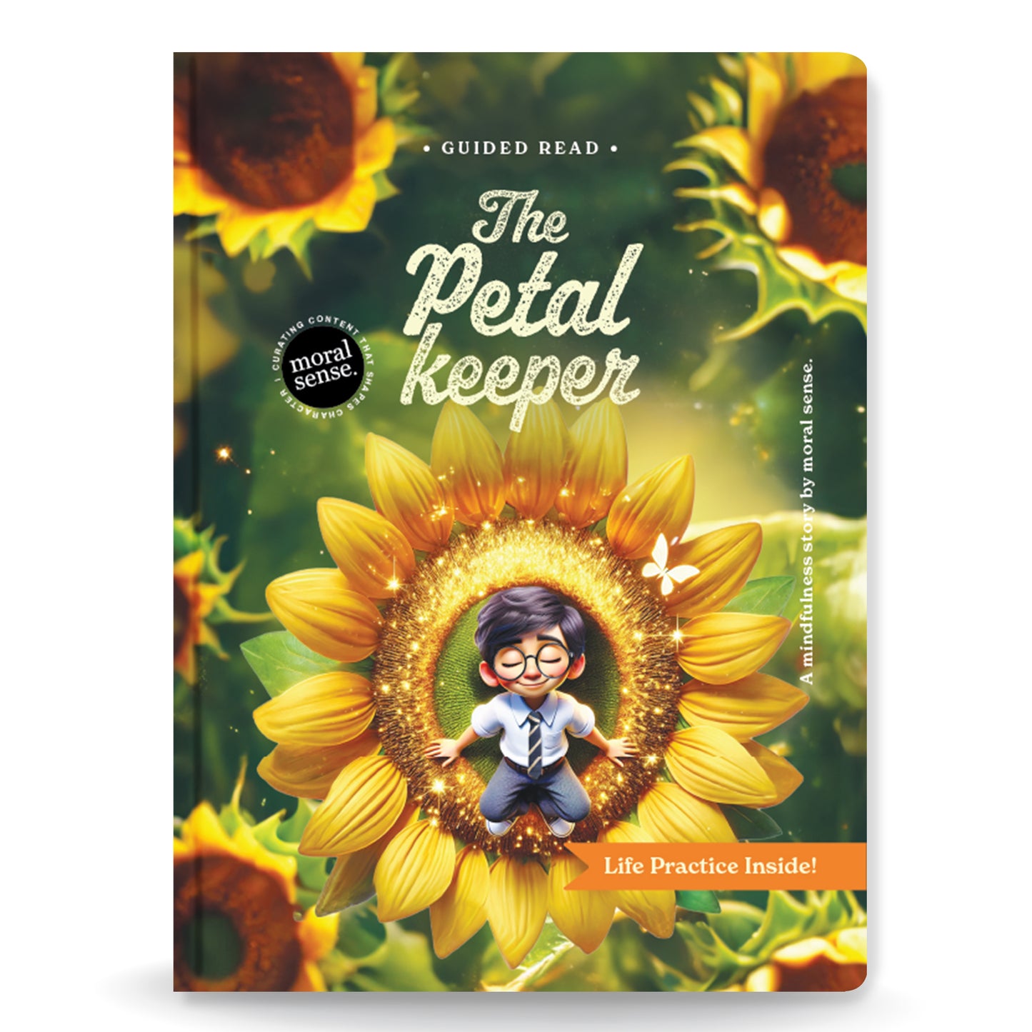 The Petal Keeper / Self-worth & Standing Tall