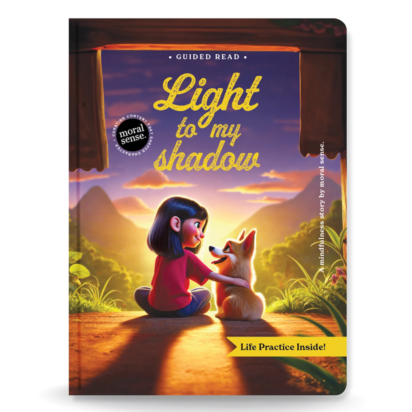 Light to my shadow / Owning Mistakes