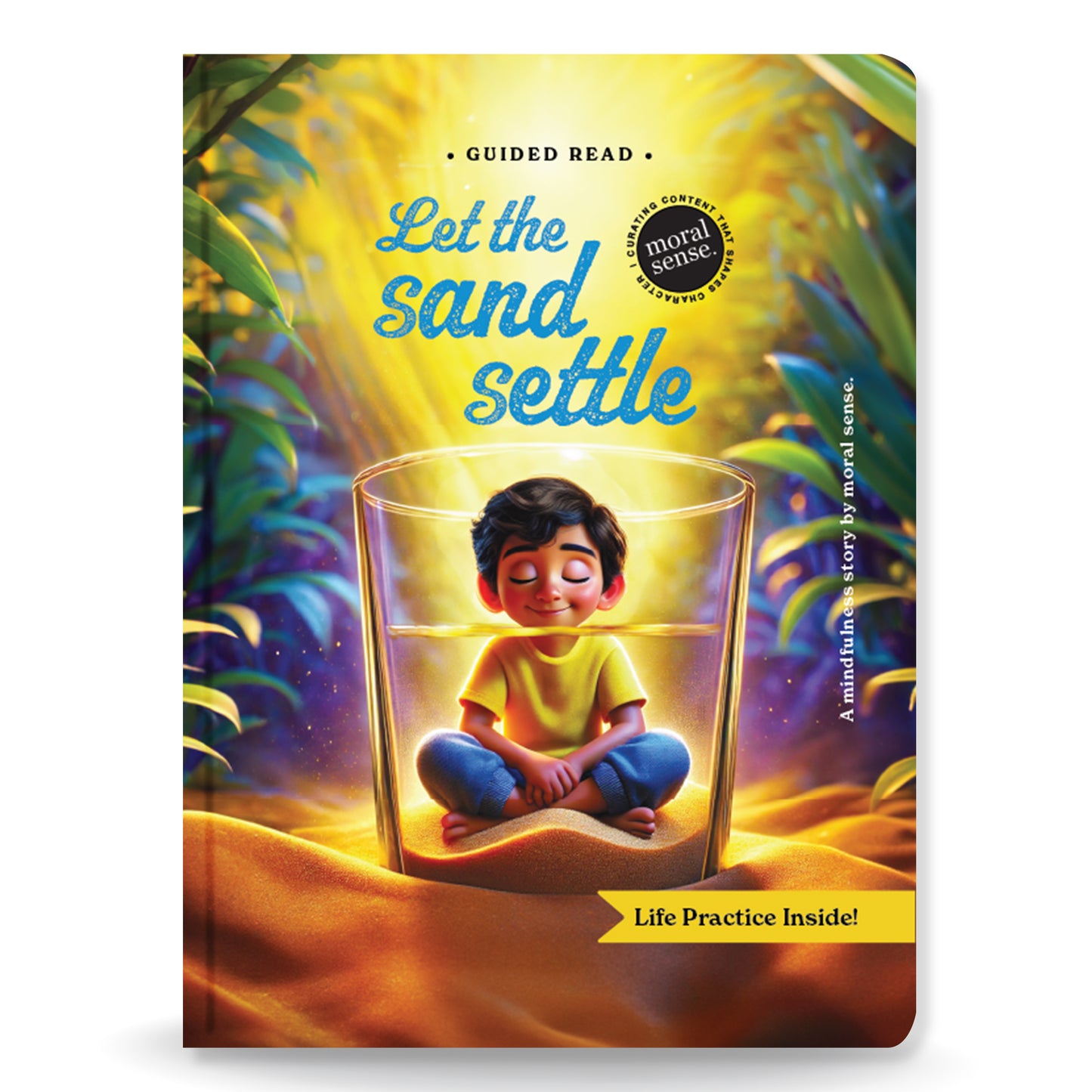 Let the sand settle / Self-Control