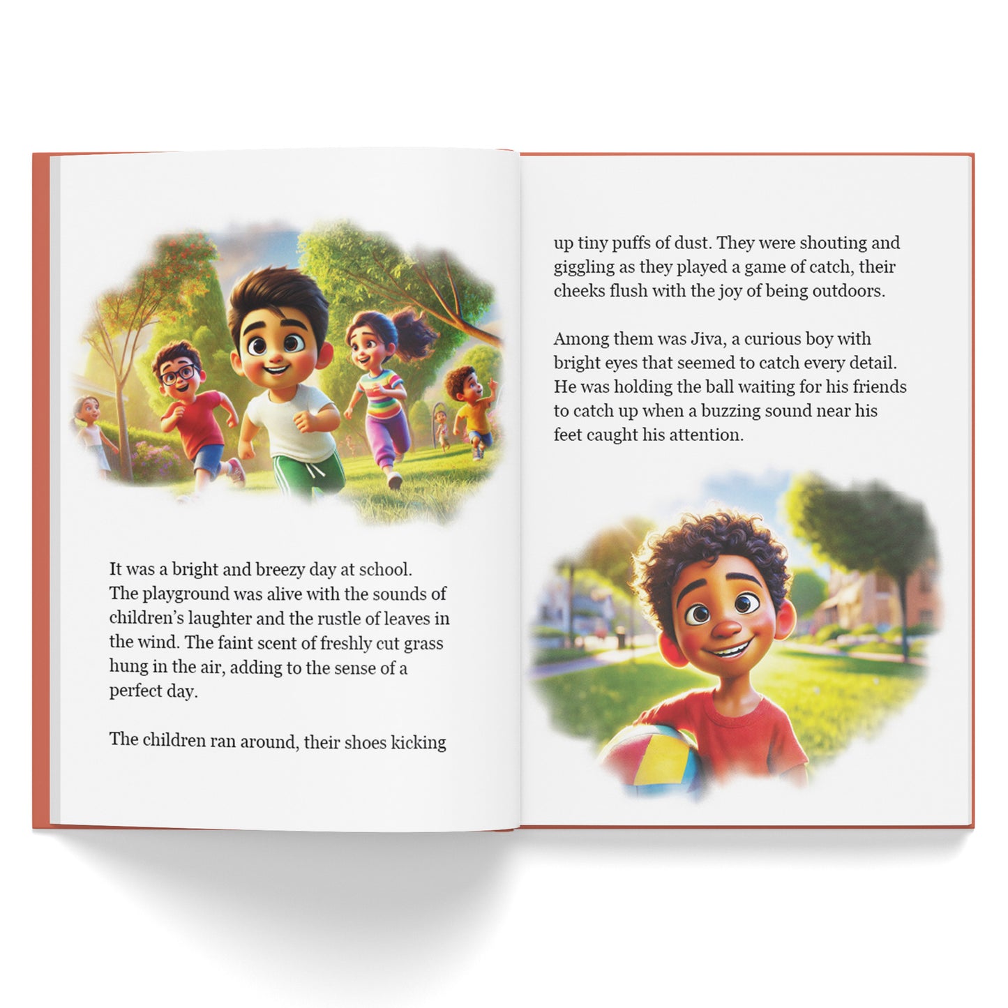 United by Earth / Kindness & Respect