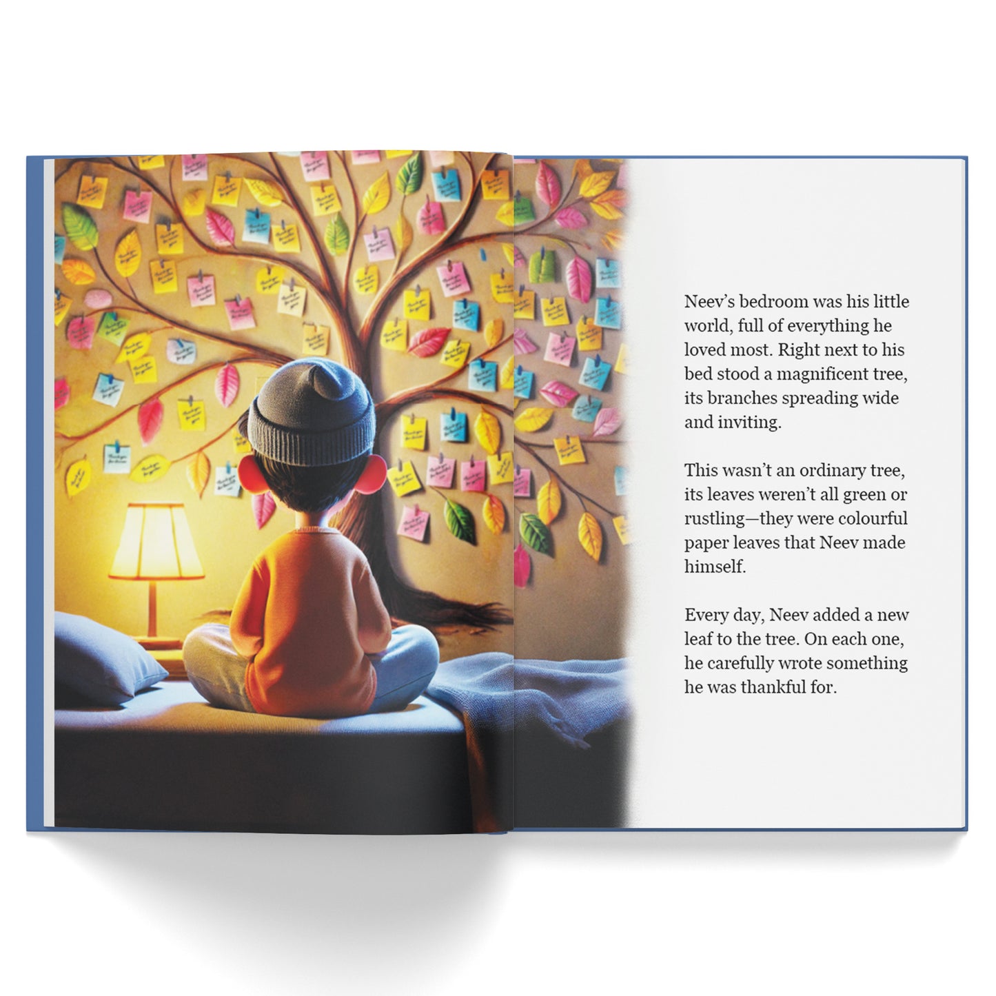 Tree in my heart / Gratitude & Inner Strength