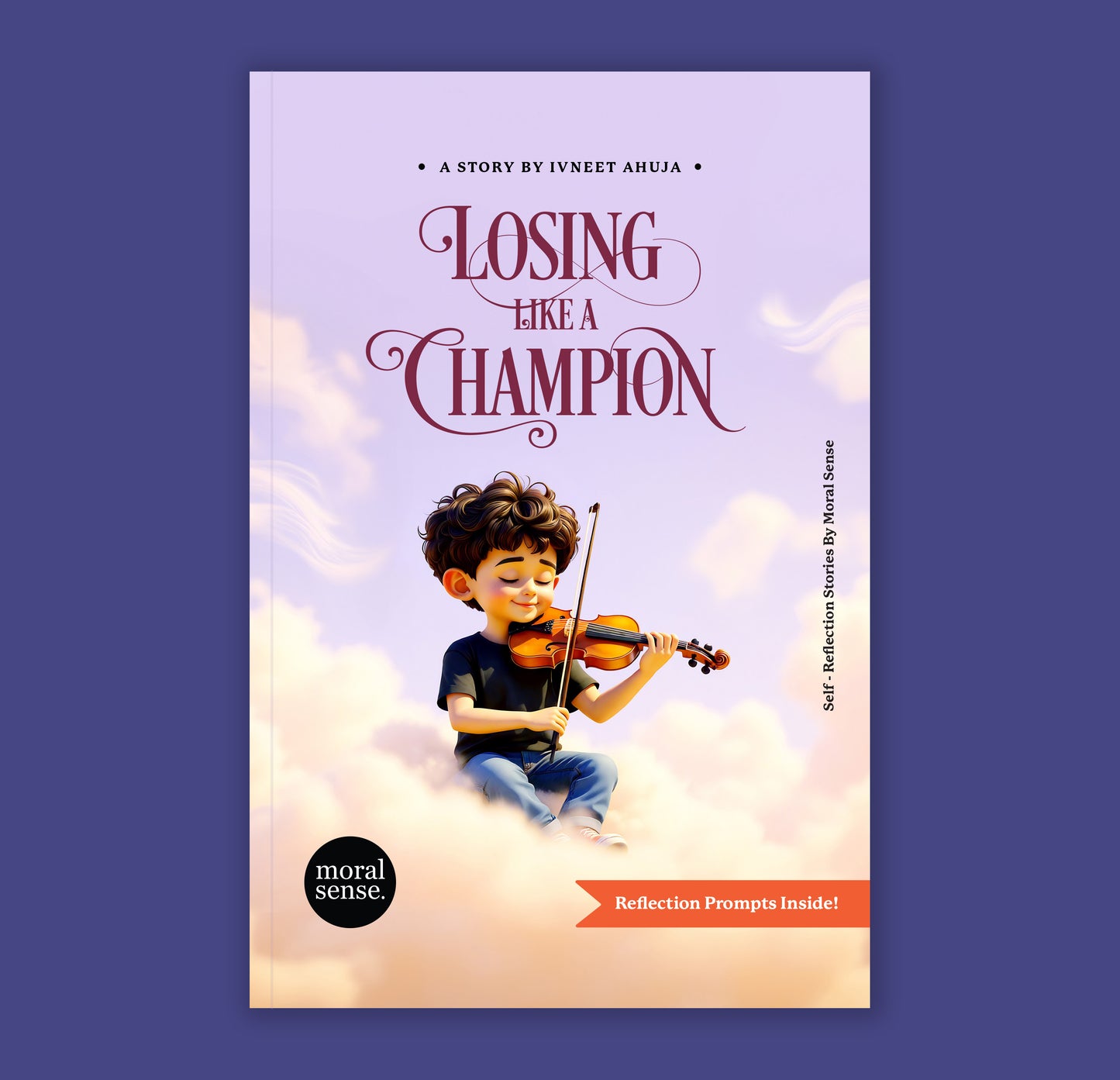 Losing like a Champion / Growing Through Failure / 7-11 years