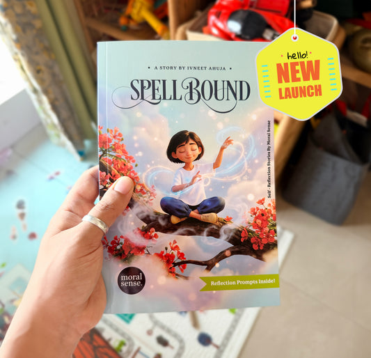 Spellbound / Self Belief & Positive Self Talk / 7–11 years