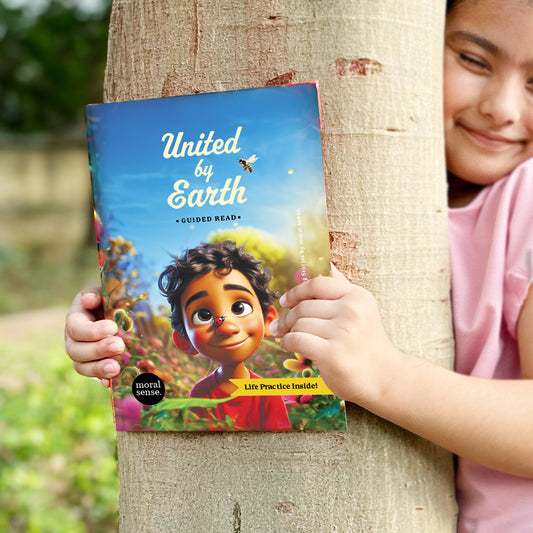 United by Earth / Kindness & Respect / 4-8 Years