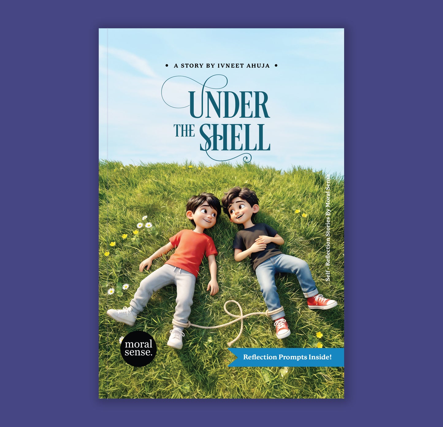 Under the Shell / Choosing Kindness Over Teasing / 7-11 years