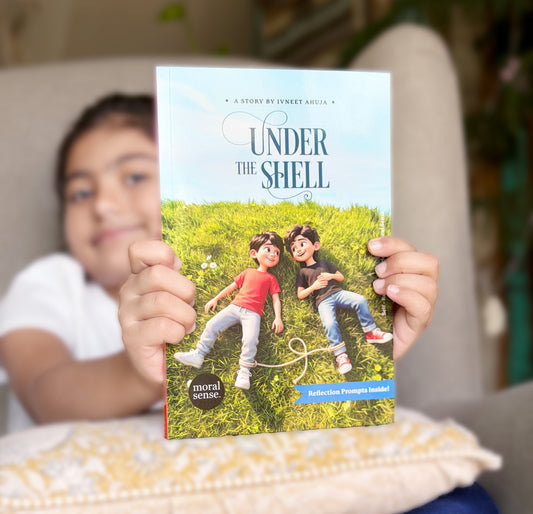 Under the Shell / Choosing Kindness Over Teasing / 7-11 years