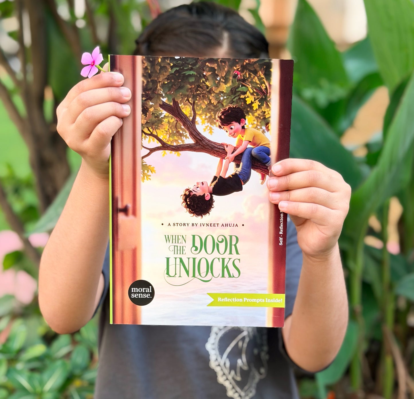 Self Reflection Storybooks Set / Three Meaningful Lessons / 7-11 years